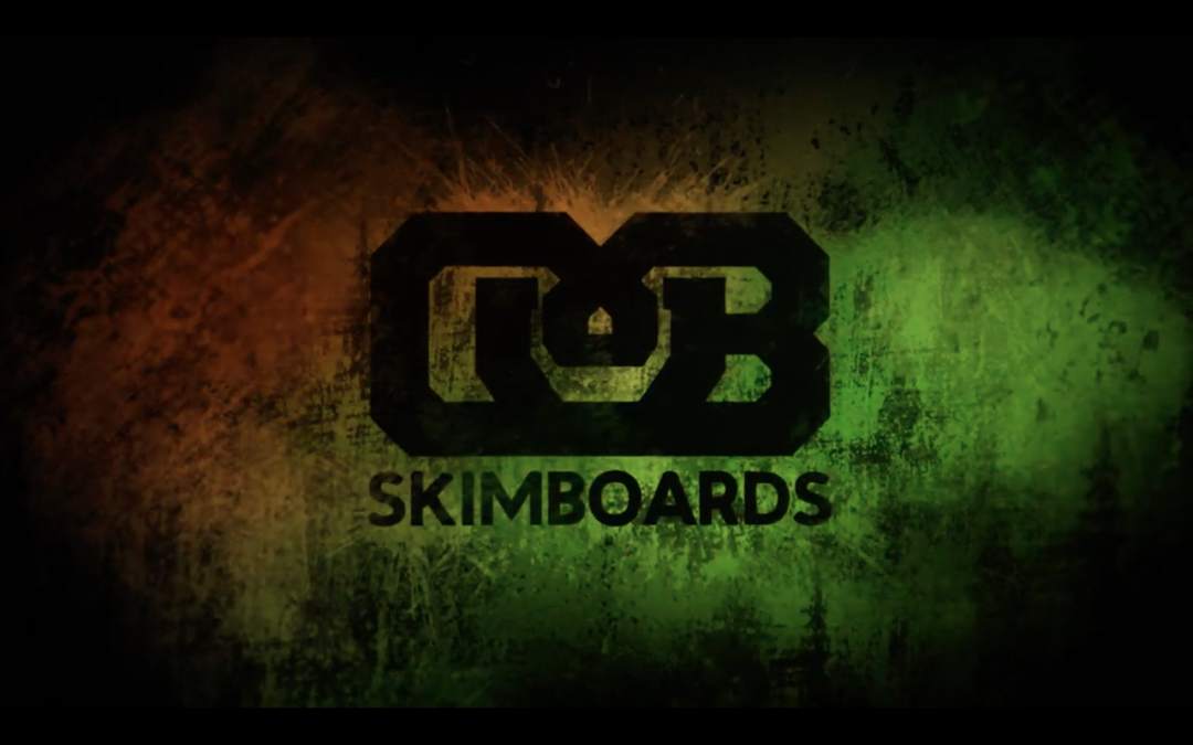 Skimboards | Logo Reveal