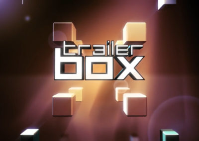 Trailer Box Cine