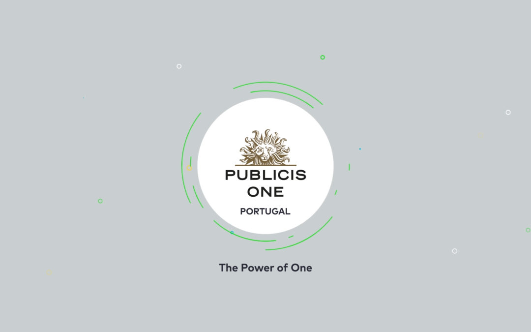 Publicis One – Power of One