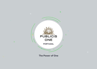 Publicis One – Power of One