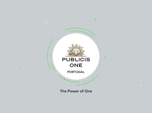 Publicis One – Power of One